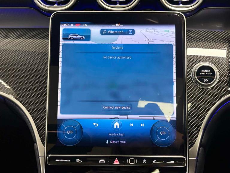 2024 Mercedes-Benz GLC 43 4Matic Premium Plus 5dr MCT SUV Petrol Automatic