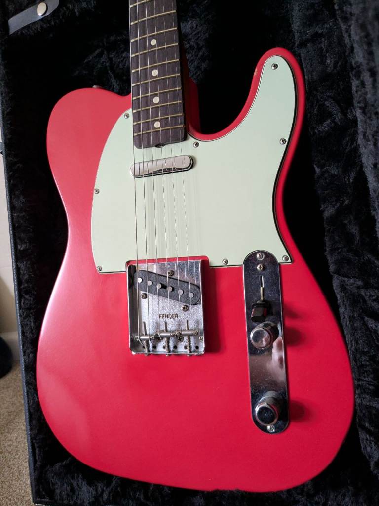 Fender Telecaster Andertons 60th Anniversary