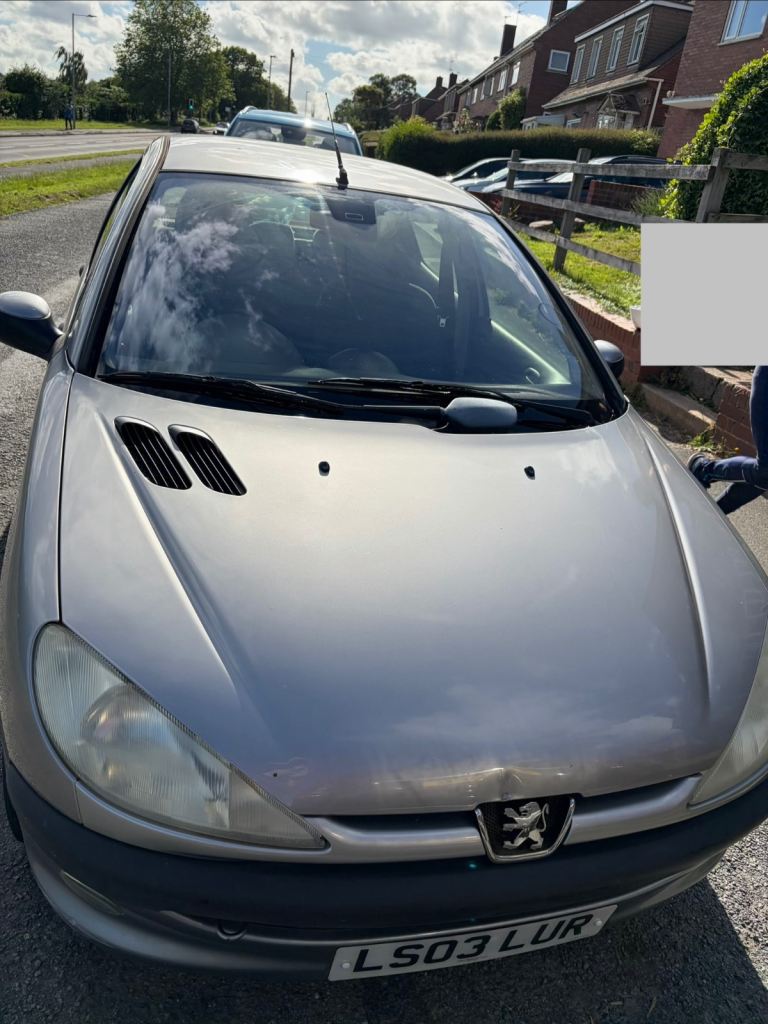 Peugeot 206