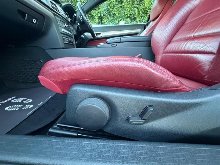 2015 Mercedes-Benz E Class 2.1 E220d BlueTEC AMG Line G-Tronic+ Euro 6 (s/s) 2dr COUPE Diesel Aut...