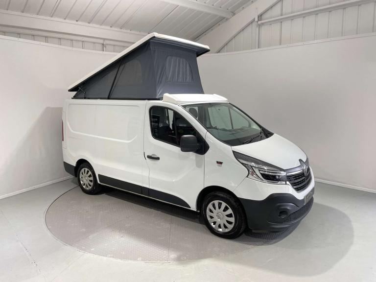 2019 Renault Trafic 2.0 Trafic SL28 Business+ Energy dCi Panel Van Diesel Manual
