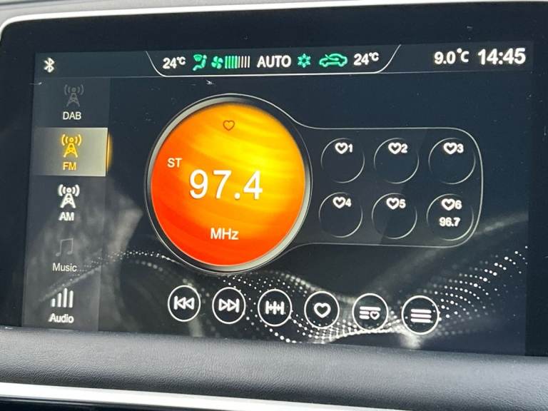 2022 MG MG HS 1.5 T-GDI PHEV Excite 5dr Auto ESTATE PETROL/ELECTRIC Automatic