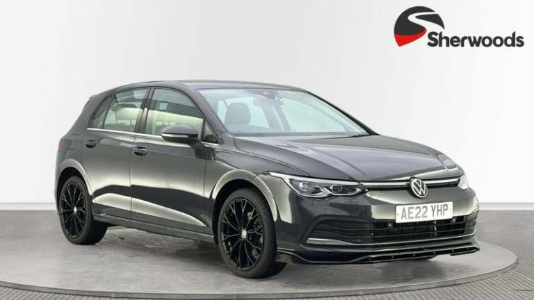 2022 Volkswagen Golf 1.4 TSI eHybrid Style 5dr DSG HATCHBACK PETROL/ELECTRIC Automatic