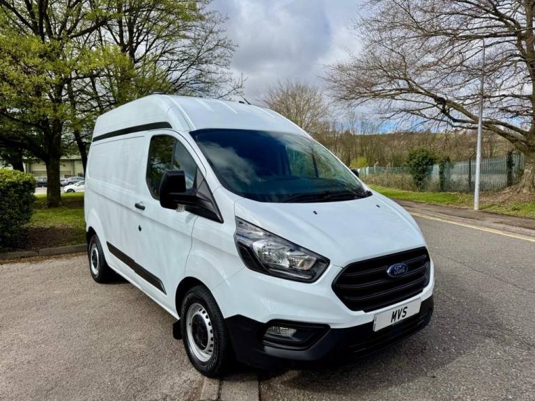 2019 FORD TRANSIT CUSTOM 2.0 TDCi 105ps High Roof Van