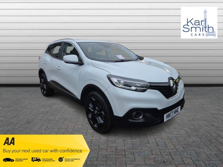 2017 Renault Kadjar 1.5 dCi Dynamique S Nav SUV 5dr Diesel Manual Euro 6 (s/s) (110 ps) HATCHBACK...