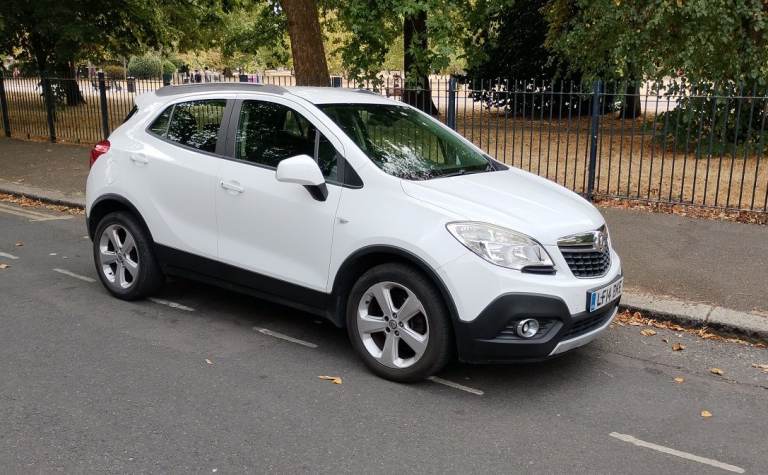 VAUXHALL MOKKA Tech Line 1.6 Petrol, MOT, History, Drives & Looks Great, HPI Clear