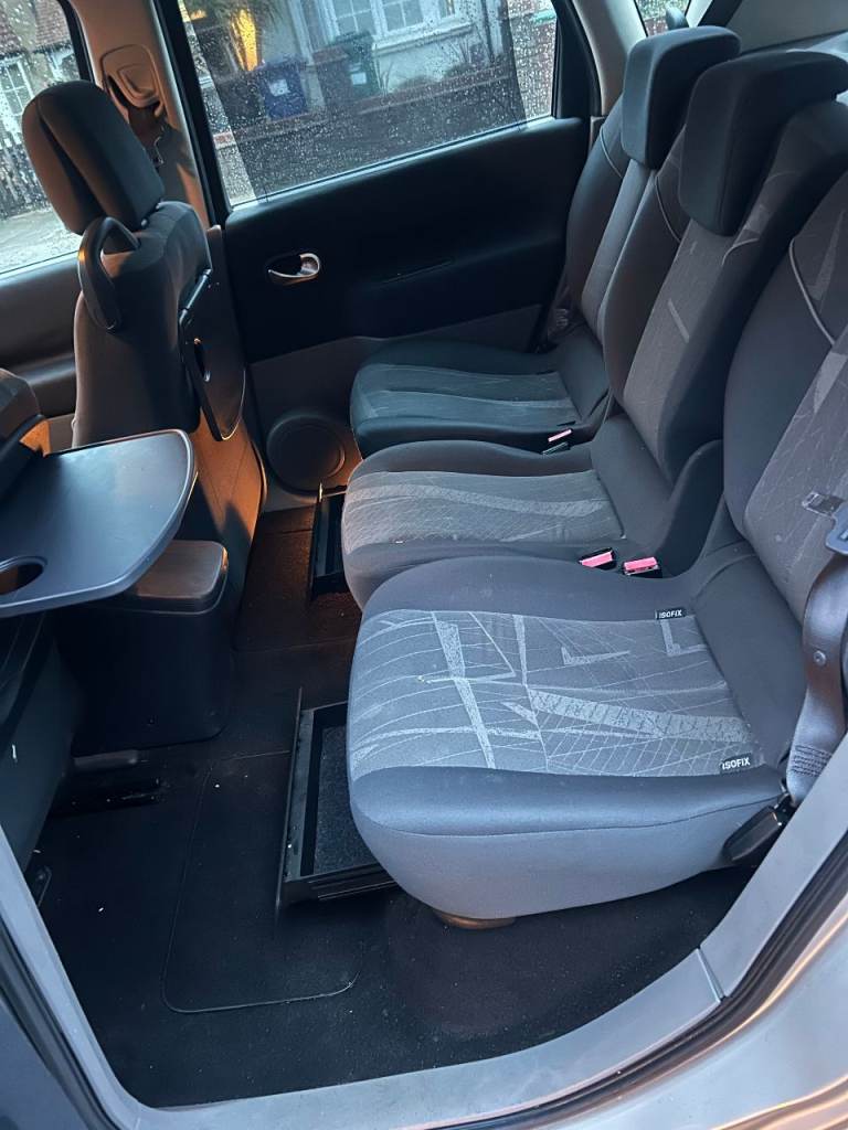 Renault  Scenic Dynamique Vvt A 2006, hatchback, 1598 (cc), 5 doors