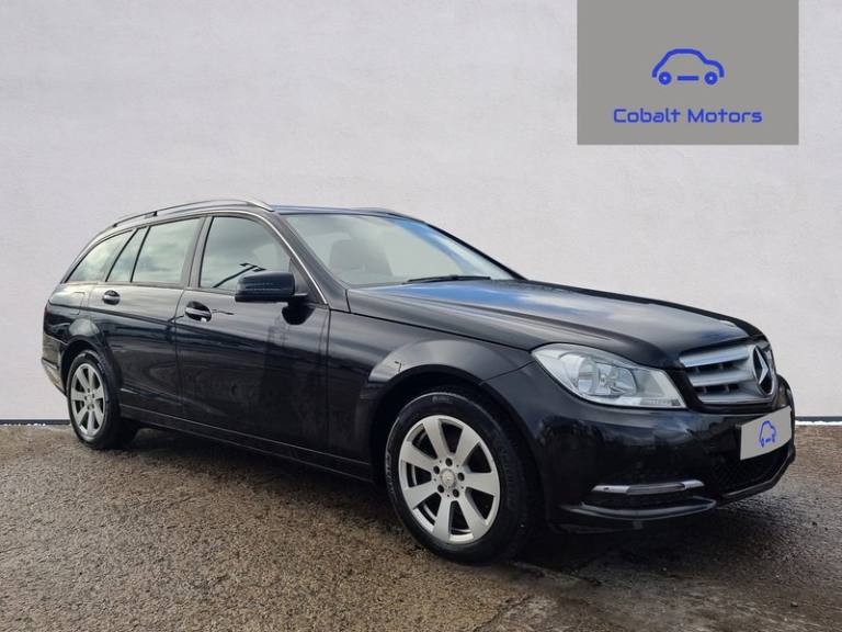 2014 Mercedes-Benz C Class C220 CDI Executive SE Estate Diesel Automatic