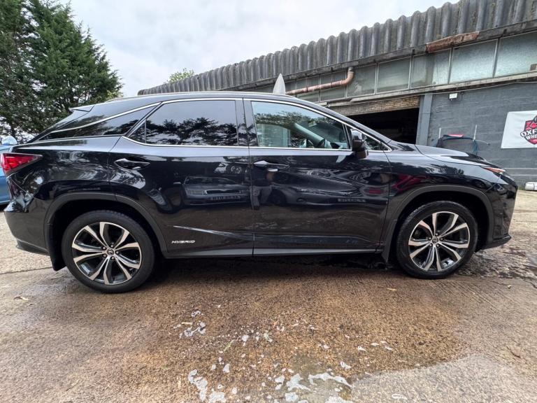 2019 Lexus RX 450h 3.5 5dr CVT [Premium pack] ESTATE Petrol/Electric Hybrid Automatic