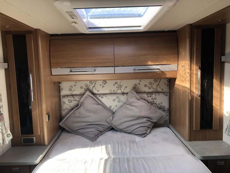 2016 AUTO-TRAIL COMANCHE FRONTIER 4 BERTH MOTORHOME