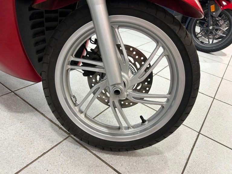 2021 Honda SH350i - 5184 Miles