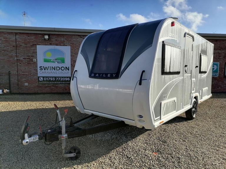 2022 Bailey Discovery D4-4