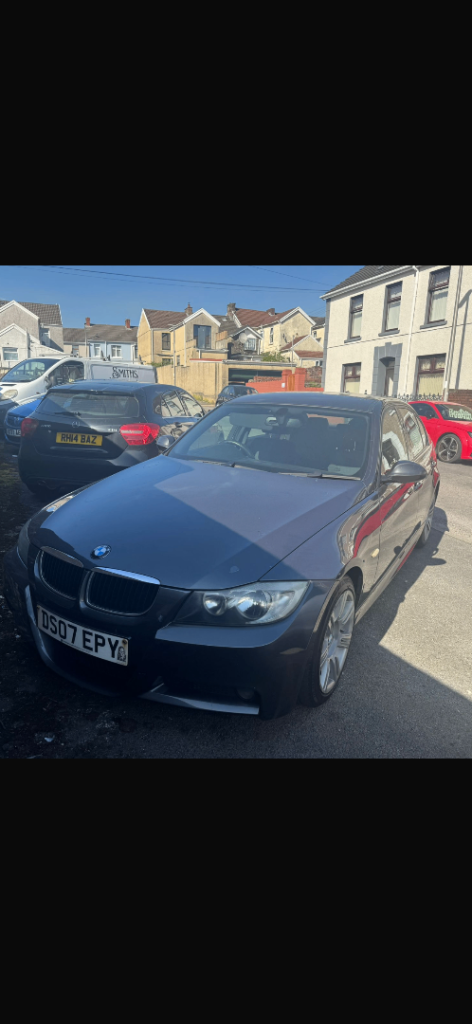 BMW 320 D M SPORT, FULL SERVICE HISTORY