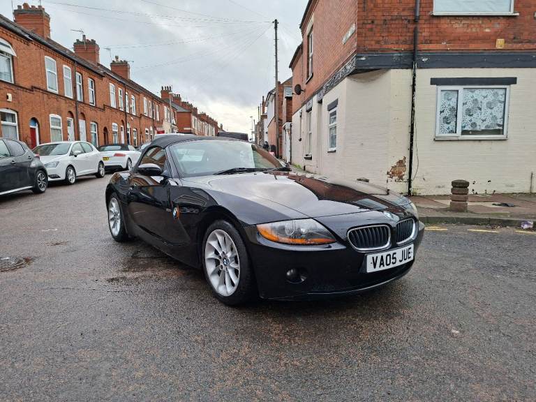 BMW, Z4, Convertible, 2005, Manual, 1995 (cc), 2 doors