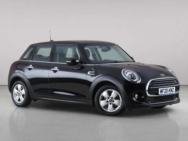 2020 MINI Hatch 1.5 Cooper Classic Euro 6 (s/s) 5dr Hatchback Petrol Manual