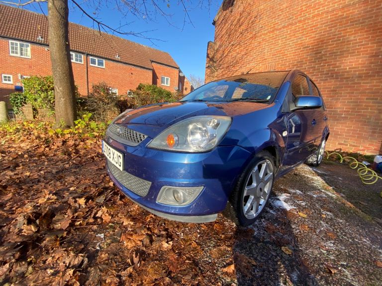 Ford, FIESTA, Hatchback, 2008, Manual, 1399 (cc), 5 doors