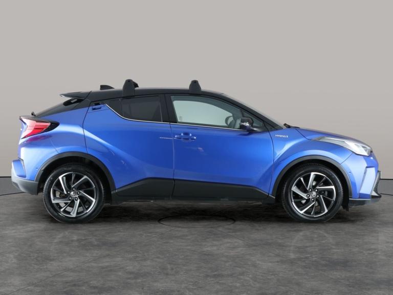 2020 Toyota C-HR 1.8 Hybrid Dynamic 5dr CVT HATCHBACK PETROL/ELECTRIC Automatic