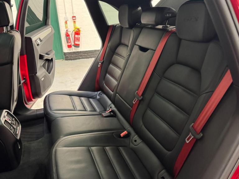 2017 Porsche Macan GTS 5dr PDK ESTATE PETROL Automatic