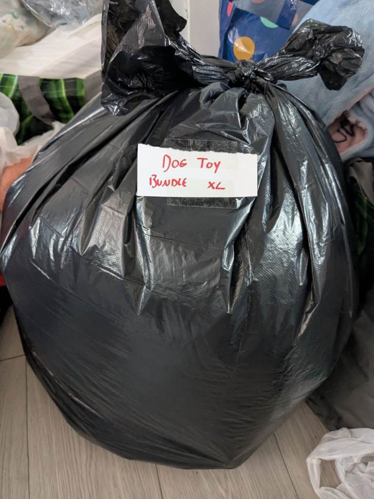 XL dog bundle