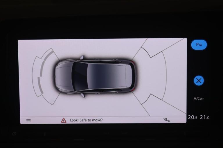 2021 Volkswagen Golf 1.5 TSI Style Euro 6 (s/s) 5dr HATCHBACK Petrol Manual