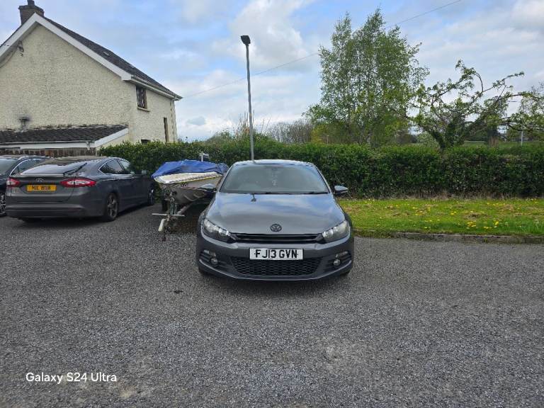Volkswagen, SCIROCCO, Coupe, 2013, Manual, 1984 (cc), 2 doors
