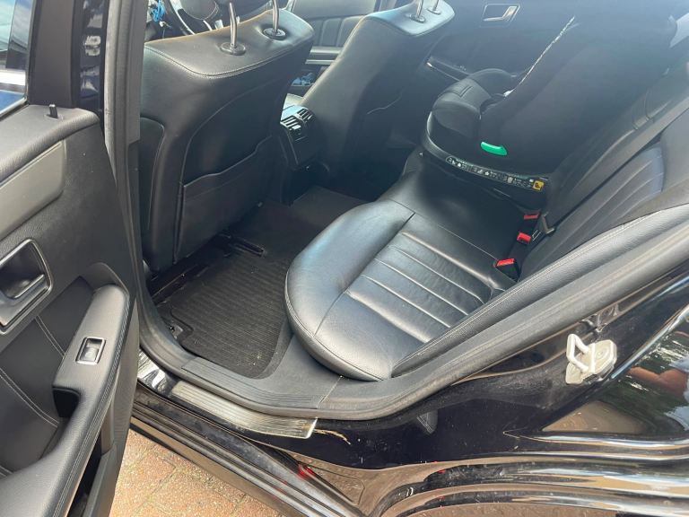 Mercedes-Benz, E CLASS, Saloon, 2015, Semi-Auto, 2143 (cc), 4 doors