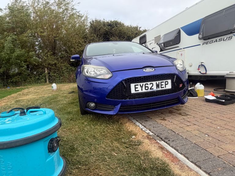 Ford focus st 250 