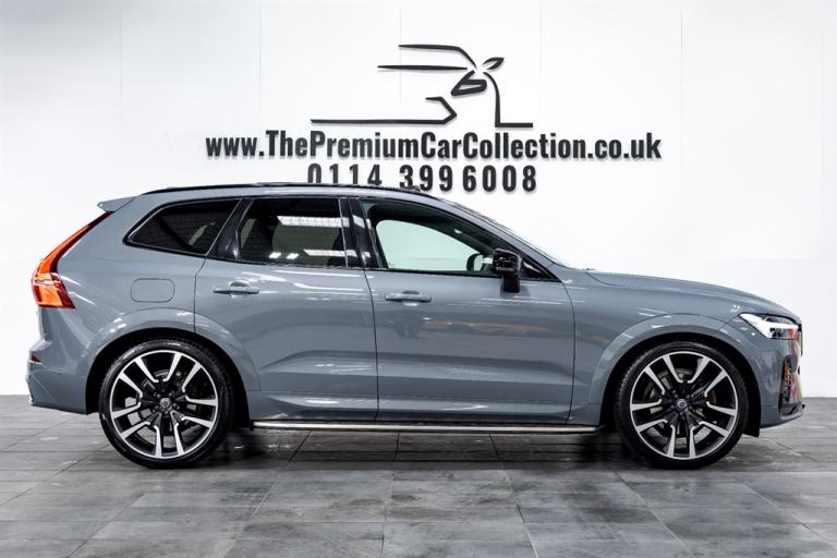 2022 Volvo XC60 2.0 B4D R DESIGN Pro 5dr AWD Geartronic ESTATE DIESEL Automatic