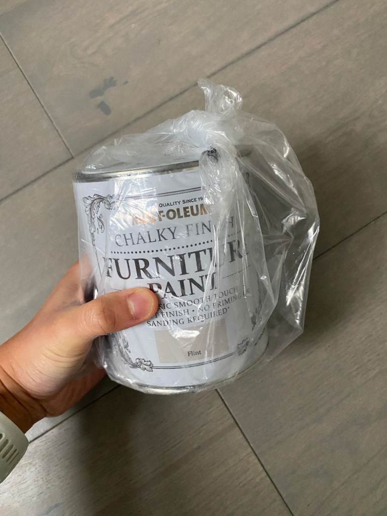 image for Rust-Oleum Matt Chalky Finish Furniture Paint