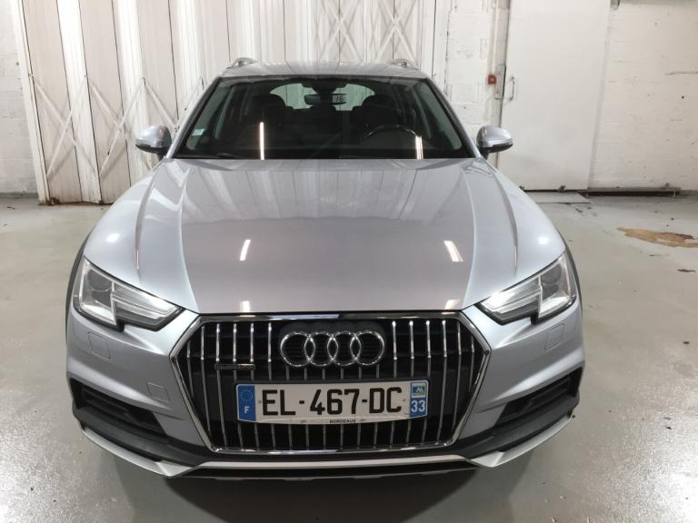 2017 Audi A4 Allroad 2.0 TDI ALLROAD QUATTRO AUTO ESTATE LHD FRENCH Estate Diesel Automatic