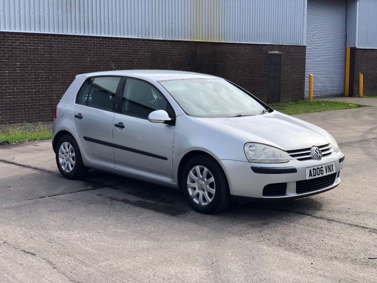 Immaculate Automatic Volkswagen Golf, 12 Months MOT, Full Service History, 2 Owners