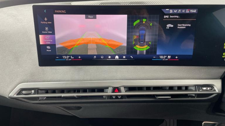 2025 BMW iX 300kW xDrive45 M Sport 101kWh 5dr Auto Electric Estate Estate Electric Automatic