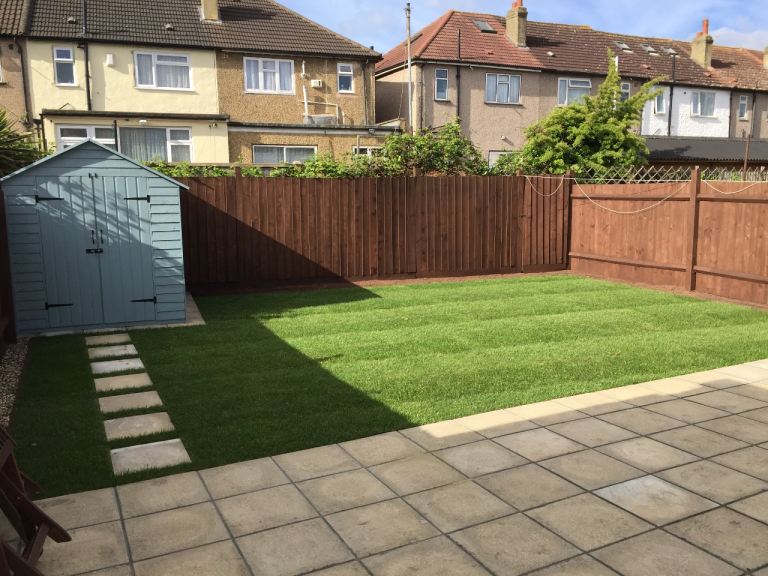  Landscaping and garden design 