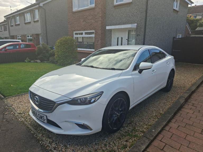 Mazda, 6, Saloon, 2015, Manual, 2191 (cc), 4 doors | in Stenhousemuir ...