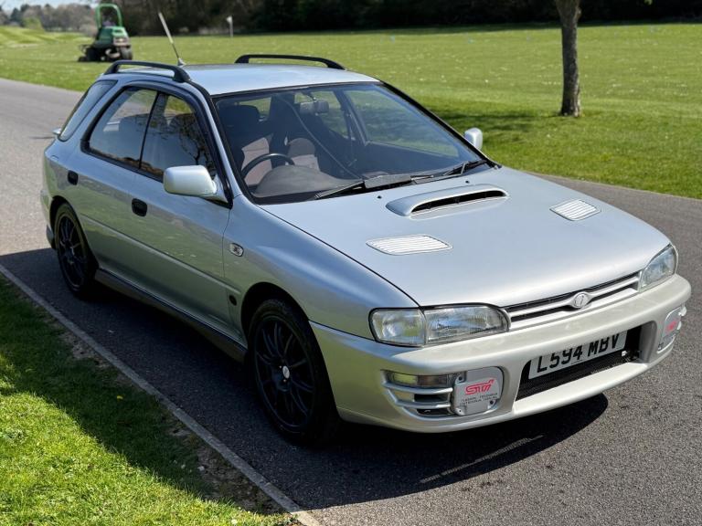 2003 Subaru Impreza WRX STI V1 23/200 1994 WAGON 2 OWNERS 36K MILES  PETROL Manual