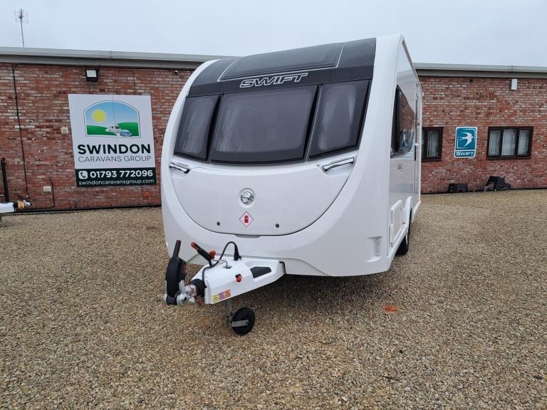 2022 Swift Vogue 480