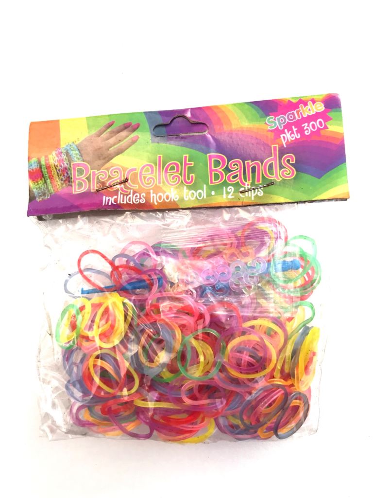 Loom bands 