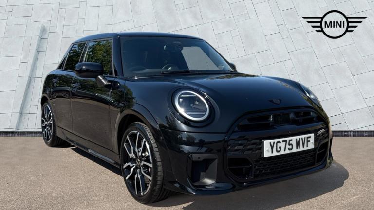 2025 MINI Hatch Cooper C 5 Door HATCHBACK Petrol Automatic