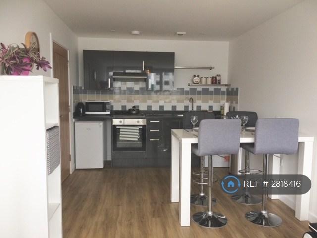 2 bedroom flat in Enterprise House, Portsmouth, PO1 (2 bed) (#2818416)