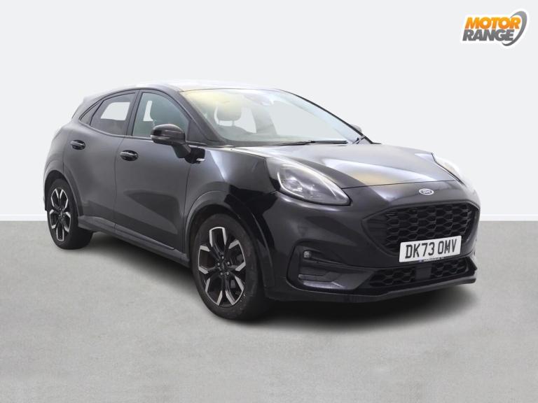 2023 Ford Puma 1.0 EcoBoost Hybrid mHEV ST-Line X 5dr Crossover/SUV PETROL Manual