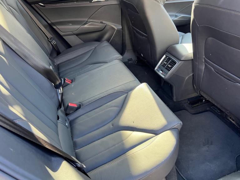 2022 SKODA ENYAQ IV 60 - 62KWH AUTO ELECTRICITY SUV DAMAGED SALVAGE CAT N 