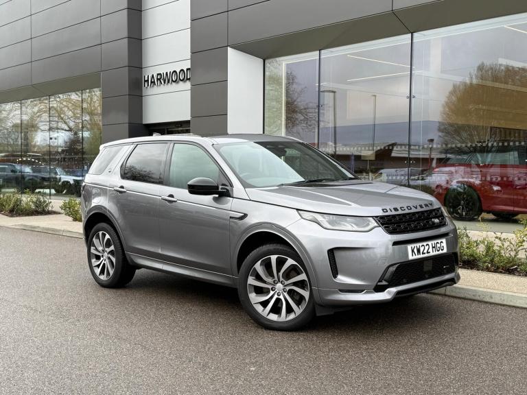 2022 Land Rover Discovery Sport 2.0 D200 MHEV R-Dynamic HSE SUV 5dr Diesel Auto 4WD Euro 6 (s/s) ...