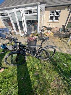 Carrera Subway 6061 TSIX Black