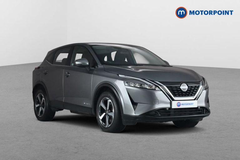 2023 Nissan Qashqai 1.5 E-Power Acenta Premium 5dr Auto HATCHBACK PETROL/ELECTRIC Automatic