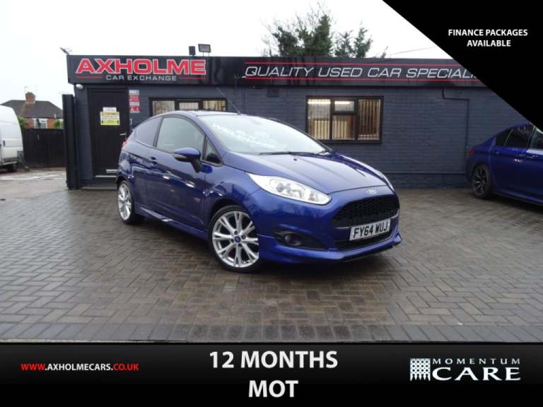  Ford Fiesta 1.6 TDCi Sport Van finance available Diesel