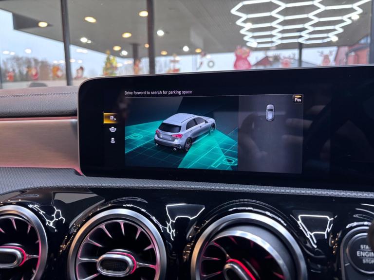 2019 Mercedes-Benz A-Class A35 4Matic Premium 5dr Auto HATCHBACK PETROL Automatic