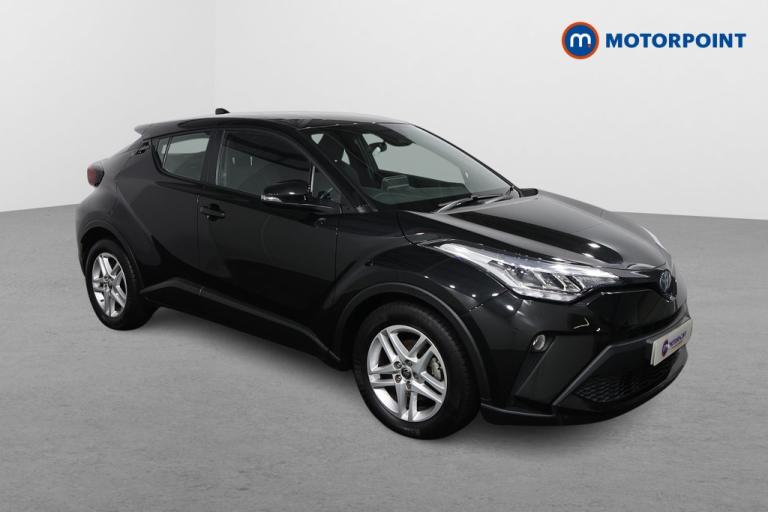 2023 Toyota C-HR 1.8 Hybrid Icon 5dr CVT SUV Hybrid Automatic