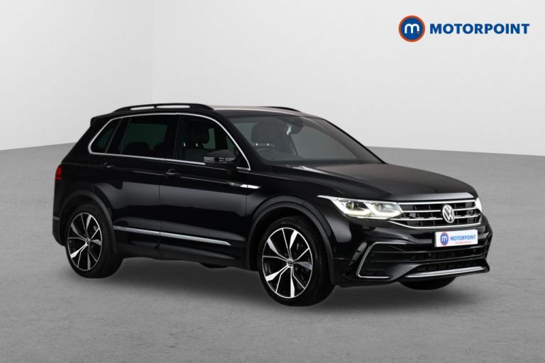 2021 Volkswagen Tiguan 1.5 TSI 150 R-Line 5dr DSG SUV Petrol Automatic