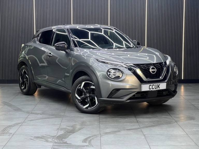2024 Nissan Juke 1.0 DIG-T N-Connecta SUV 5dr Petrol DCT Auto Euro 6 (s/s) (114 ps) HATCHBACK Pet...