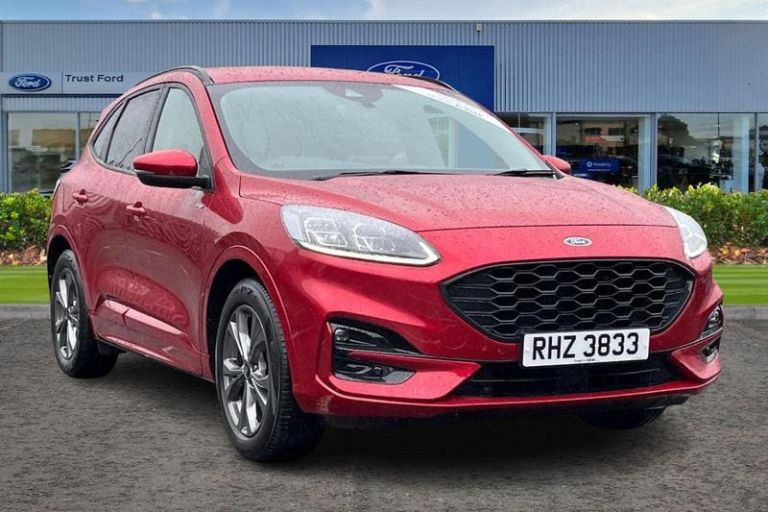 2023 Ford Kuga ST-Line Edition Automatic SUV Hybrid Automatic